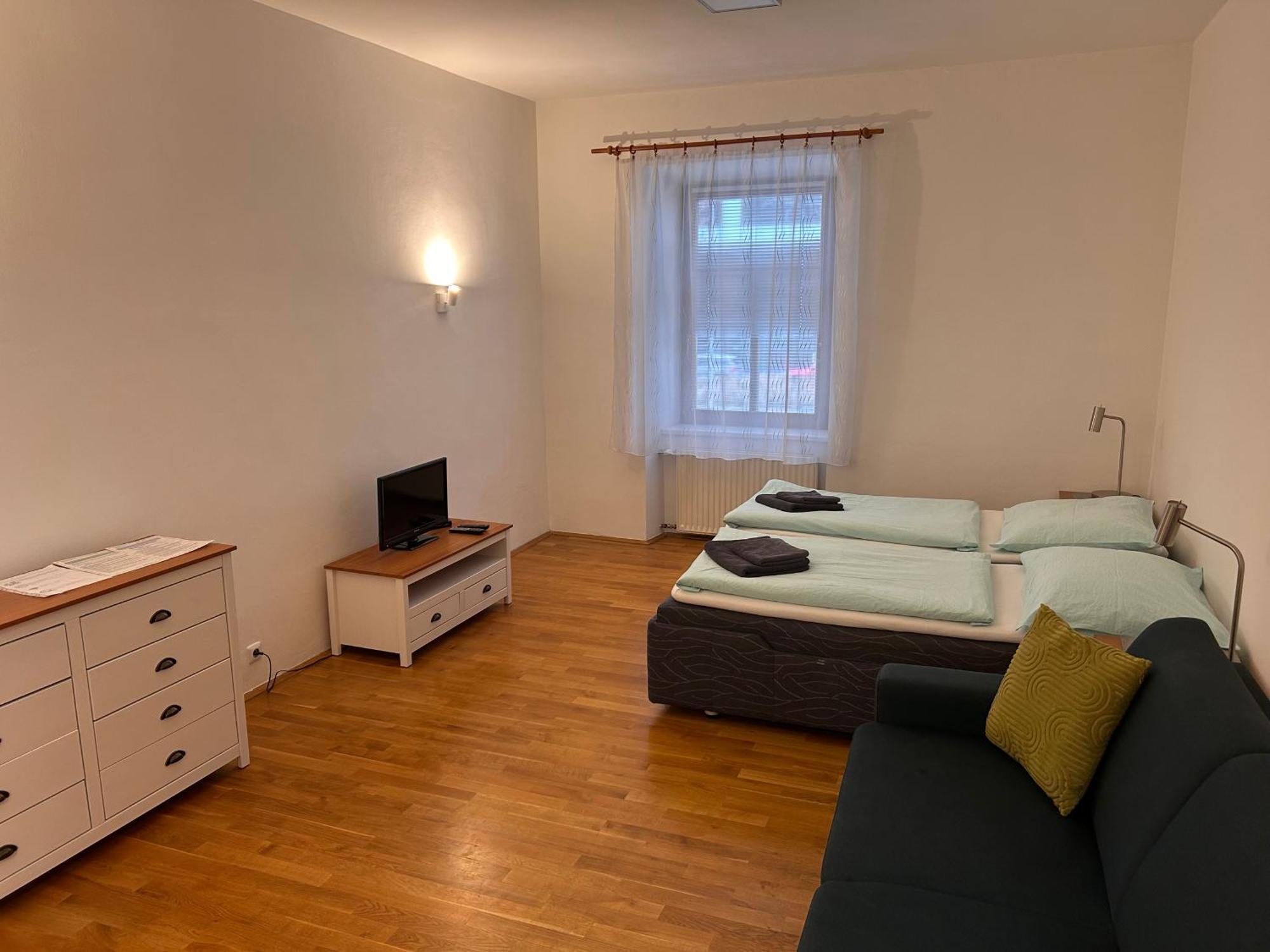 Apartments Karlin Прага Экстерьер фото